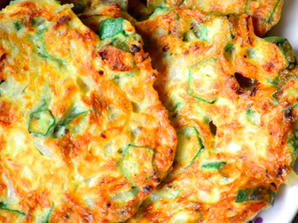 Tortang Okra Recipe