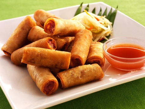 Lumpiang Shanghai Recipe