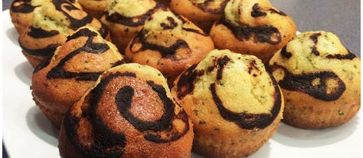 Malunggay Cupcake Recipe