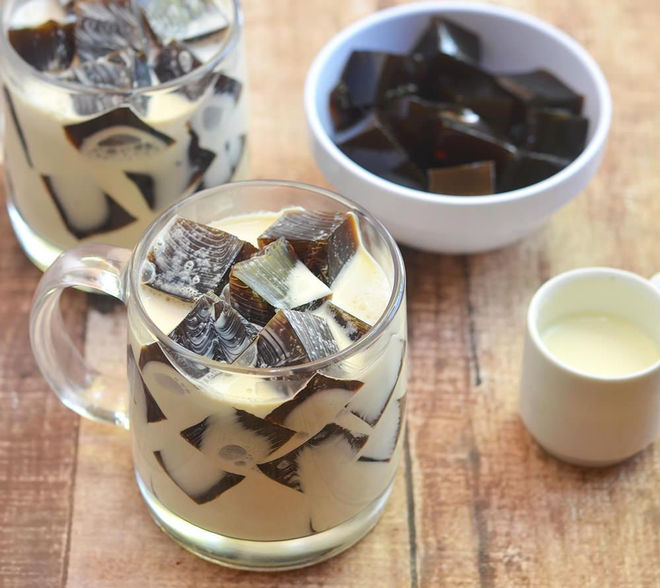 Coffee Jelly Recipe