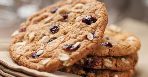 Easy Oatmeal Cookies Recipe