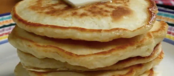 Easy Pancake Recipe