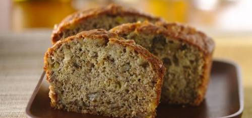 Easy Banana Bread Recipe