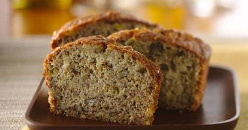 Easy Banana Bread Recipe