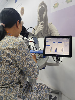 Eyestar 900 Demo