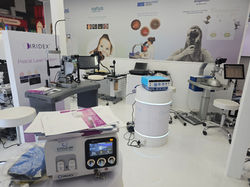 Iridex displays