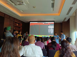ERG Workshop at Delhi Retina Meet 2025