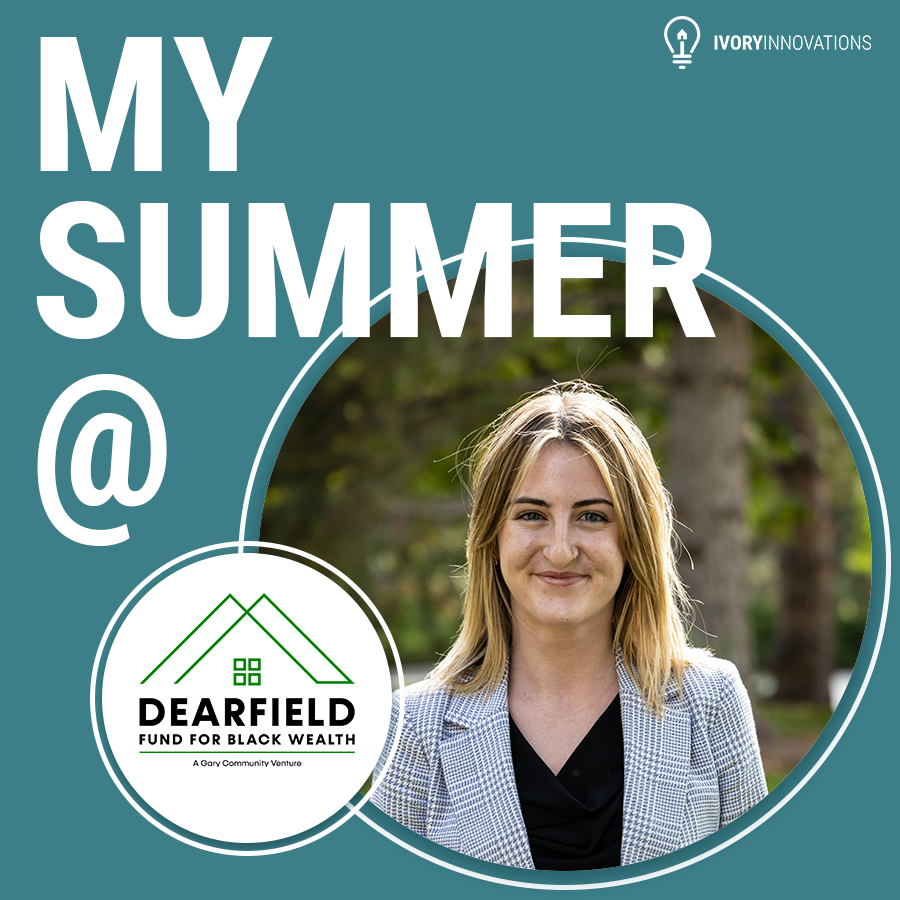 Sydney's Summer Success with the Dearfield Fund for Black Wealth