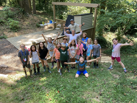 Upper El (Ms. Shannon) - Community Vibes