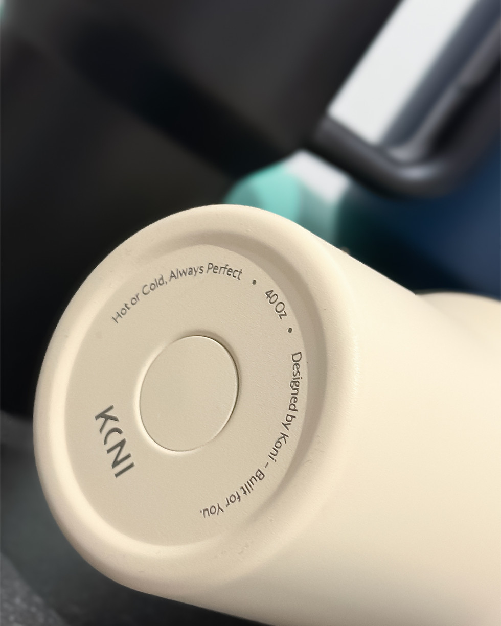 Miniatura: KONI TUMBLR 40 Oz