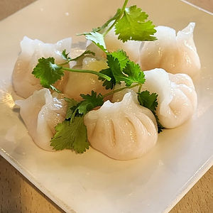 A14 Ha Cao Tom ~ Steamed Shrimp Dumplings