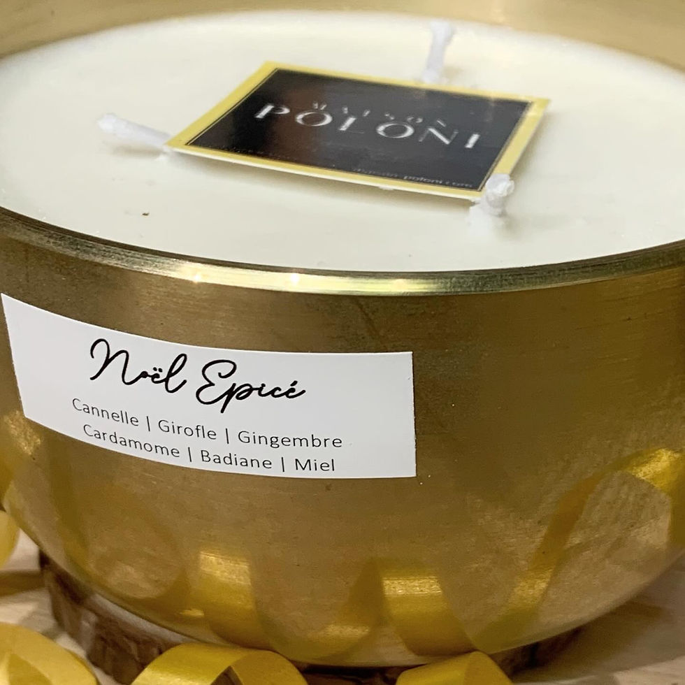 Miniature : GENESOM Parfum & Bougie sur-mesure