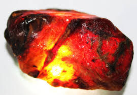 AMBRE  ROUGE
