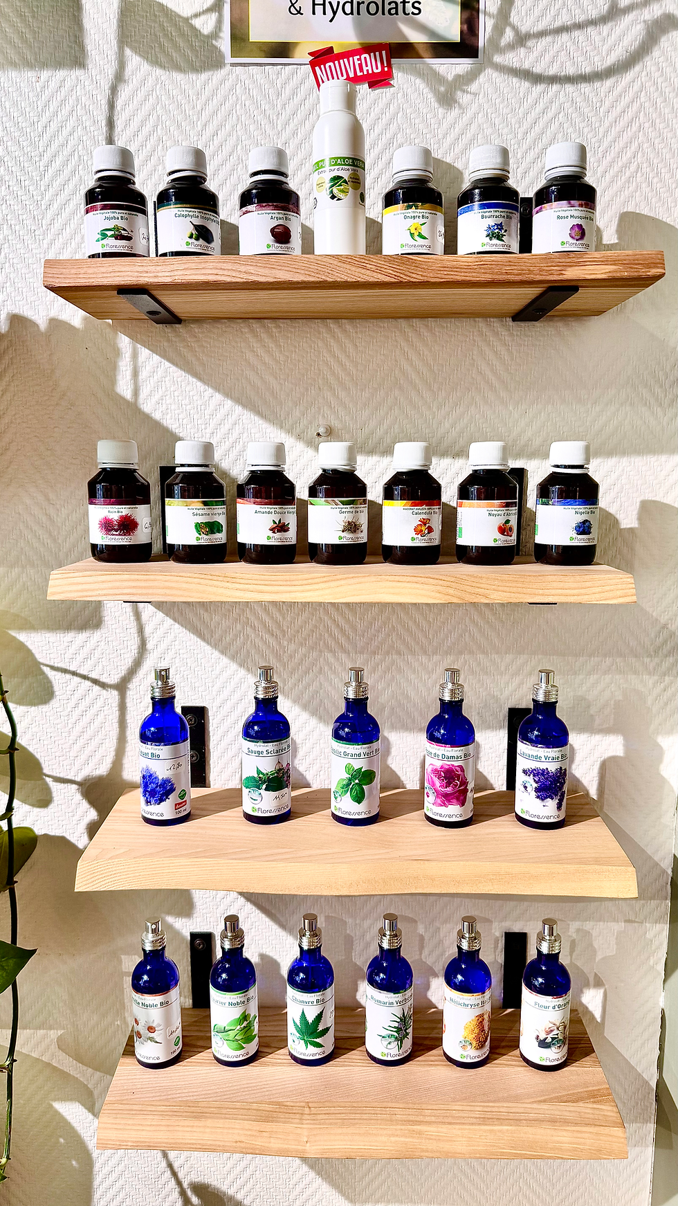 Miniature : HYDROLAT NEROLI BIO