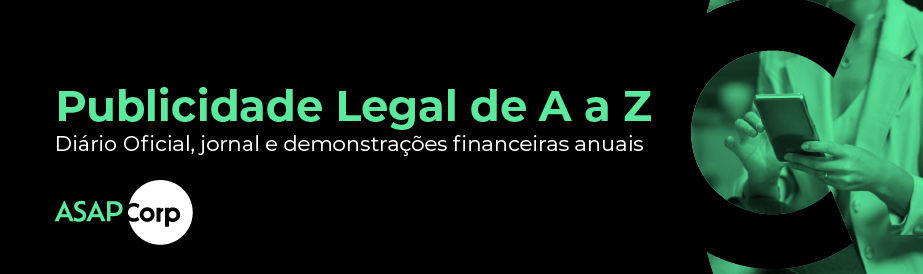 Imagem nas cores da ASAPCorp com o título do artigo