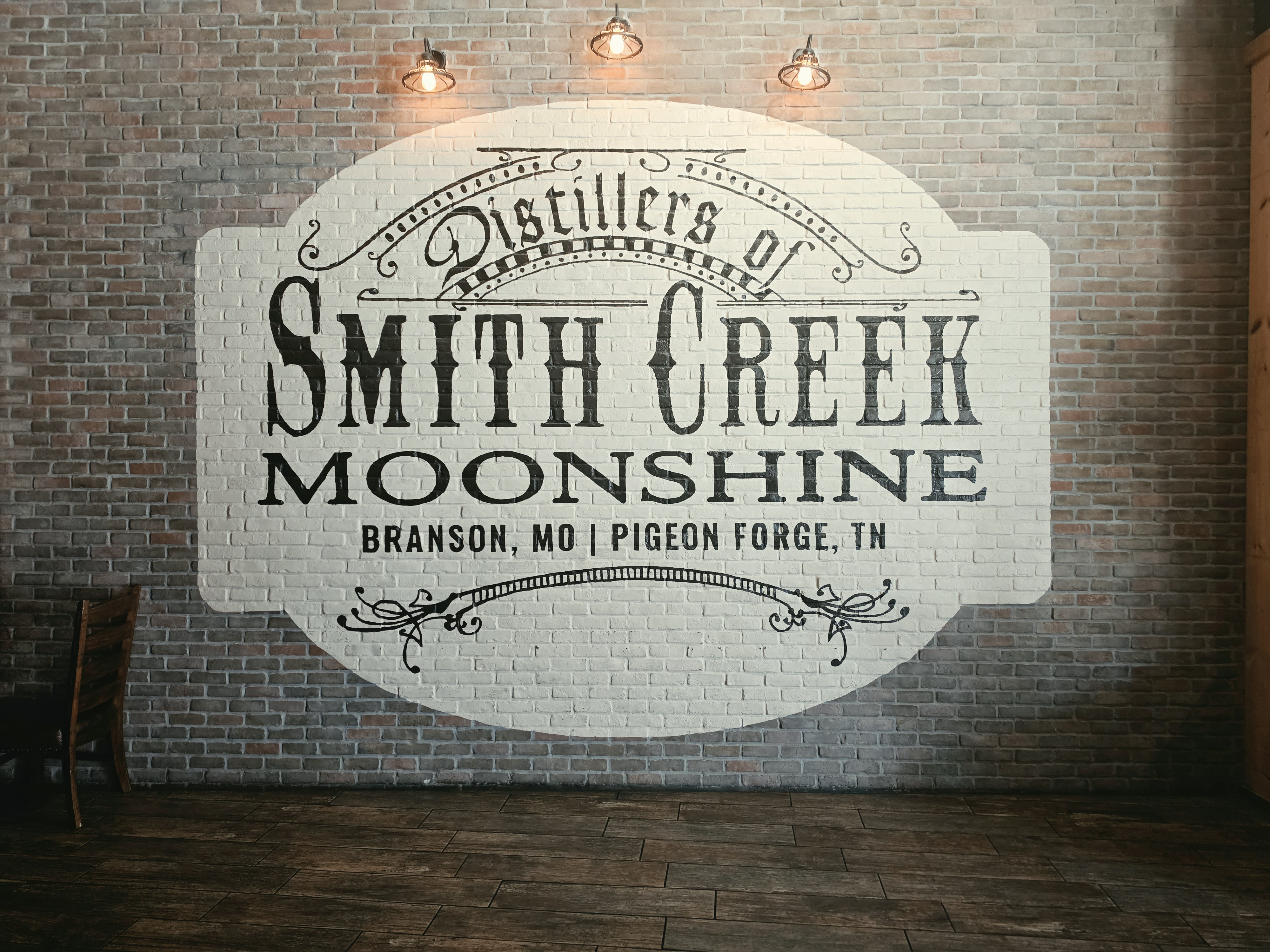 Smith Creek Moonshine in Branson