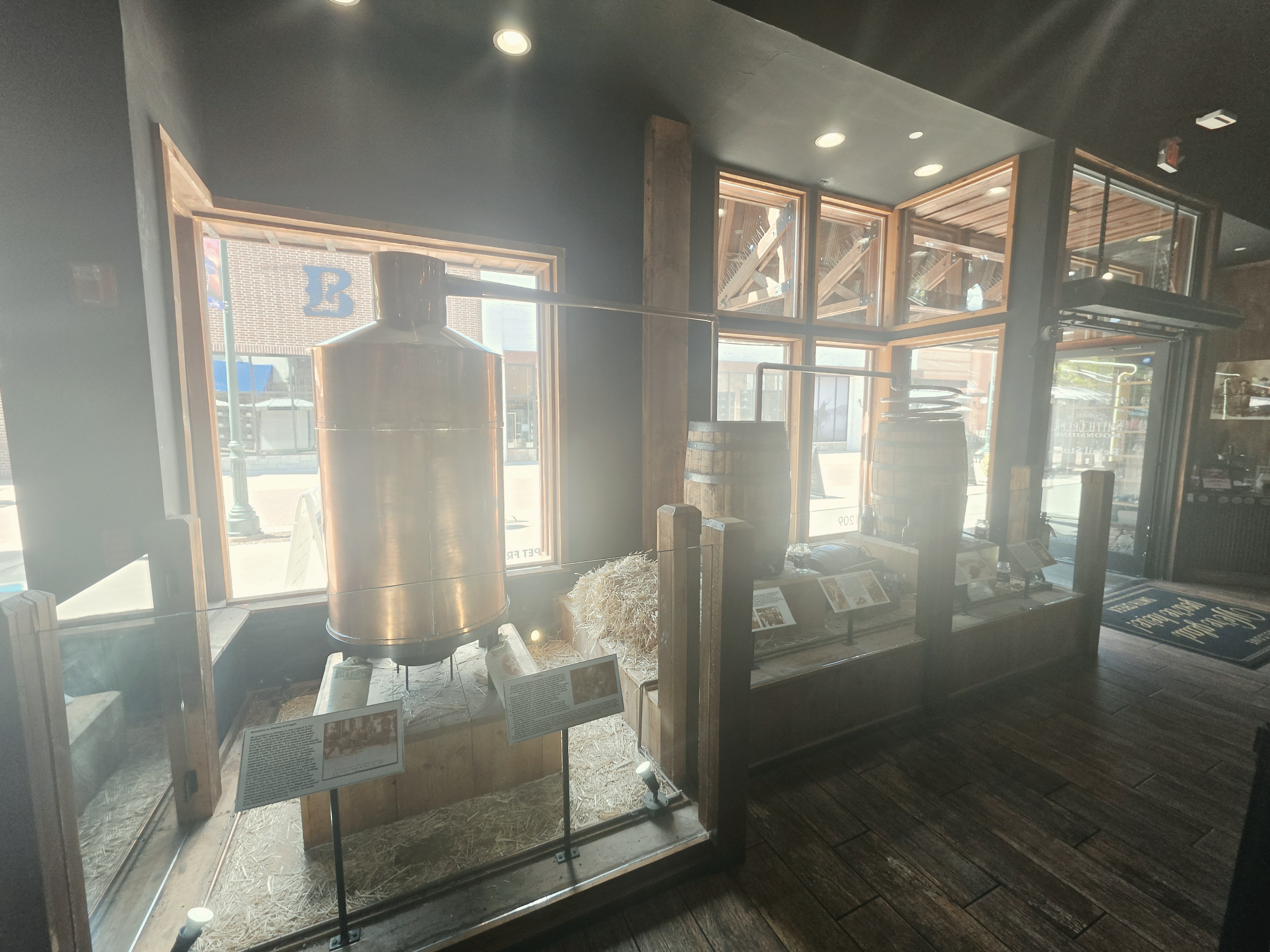 Smith Creek Moonshine in Branson