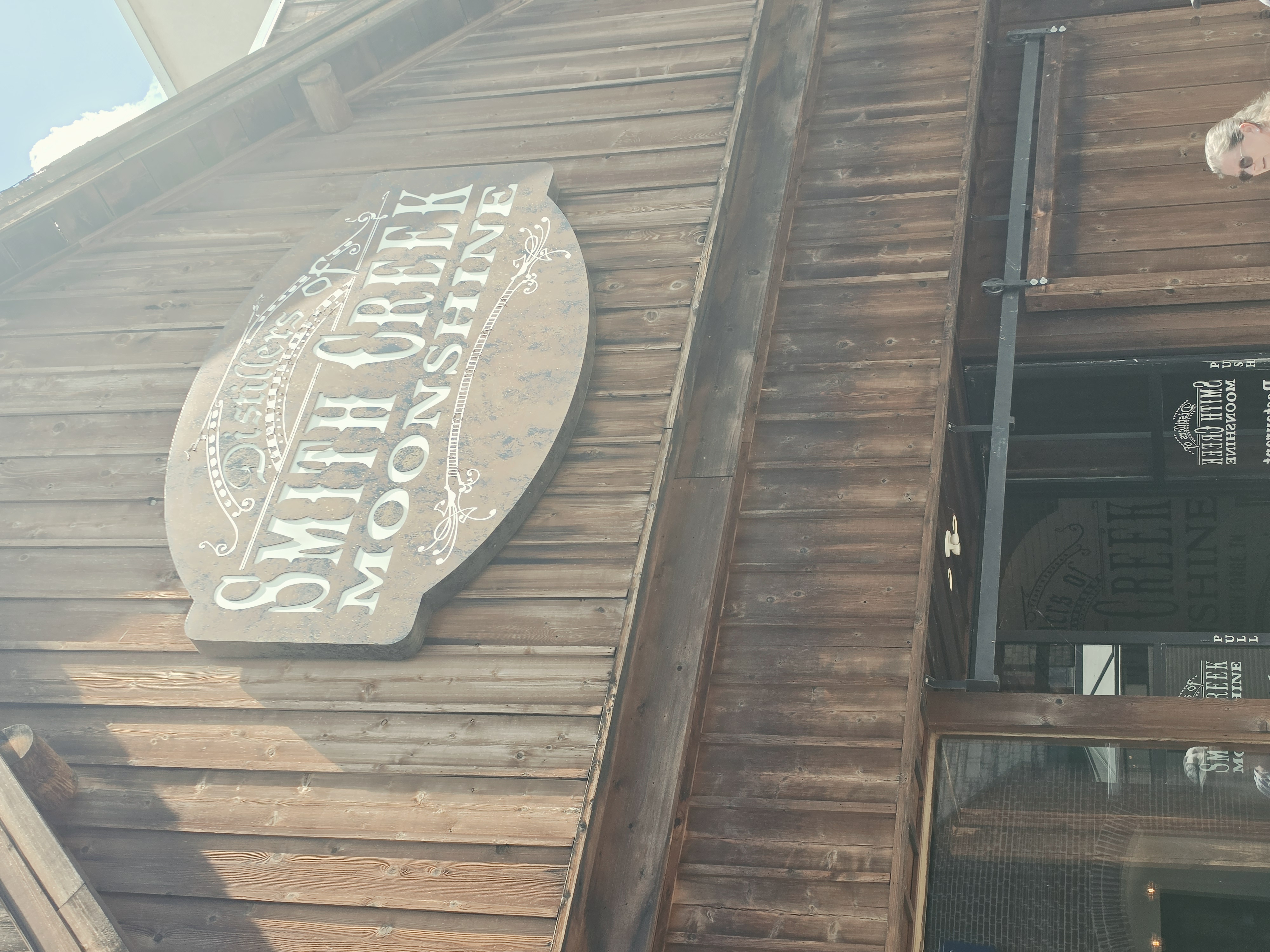 Smith Creek Moonshine in Branson