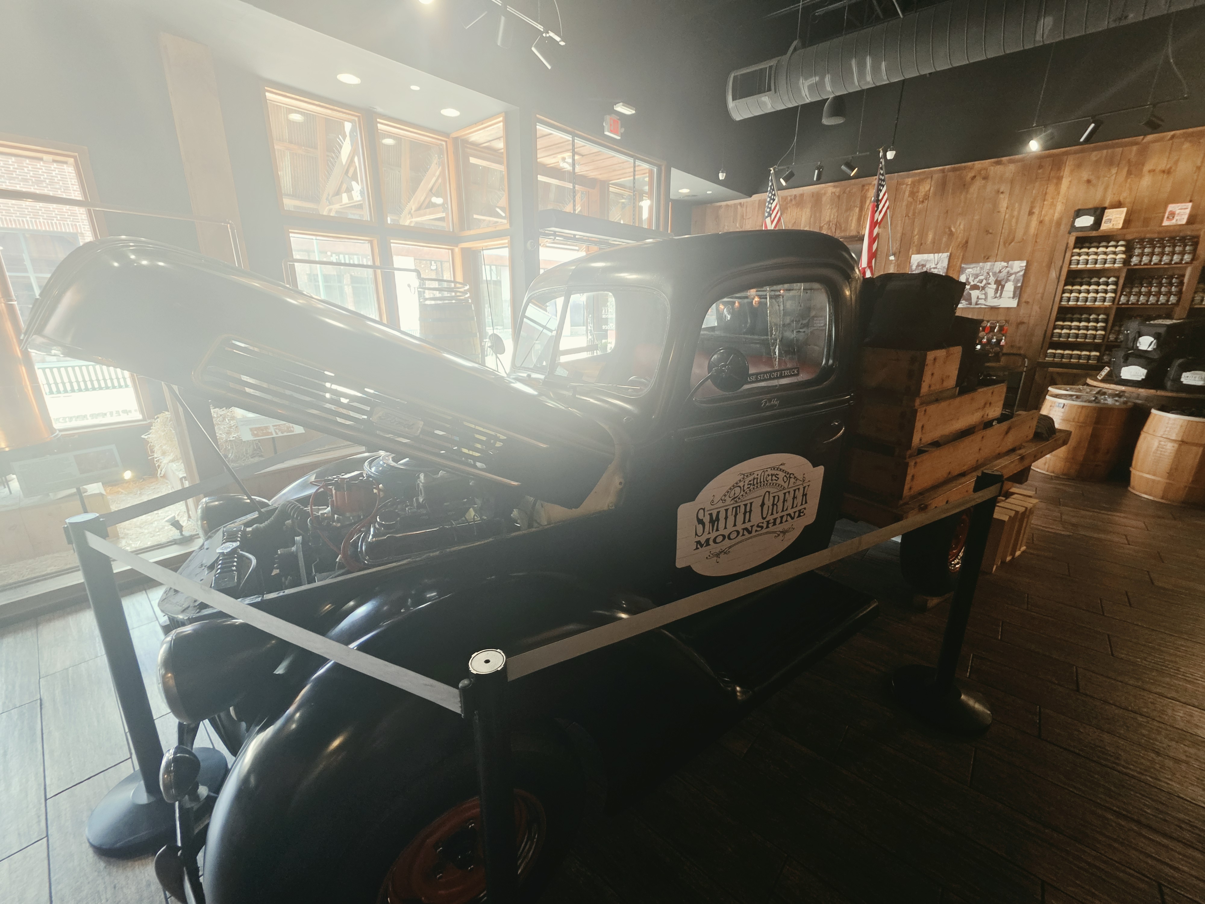 Smith Creek Moonshine in Branson