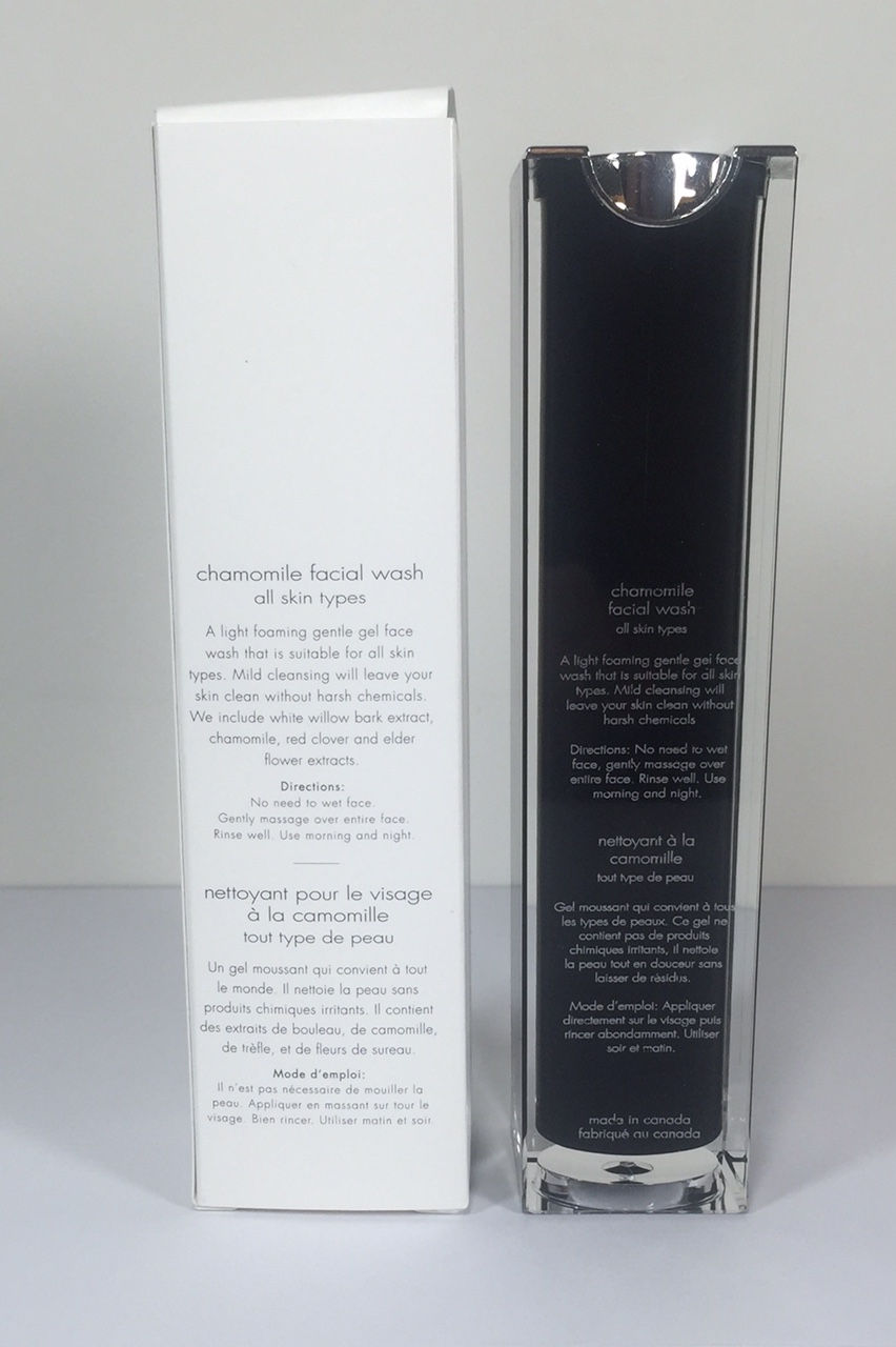 Thumbnail: Lash Safe Chamomile Face Wash - 1.35oz.