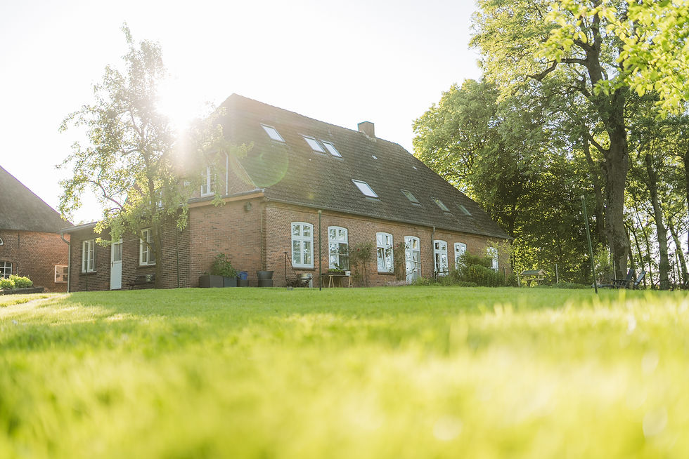 Videos und Fotos vom Bauernhofurlaub an der Nordsee