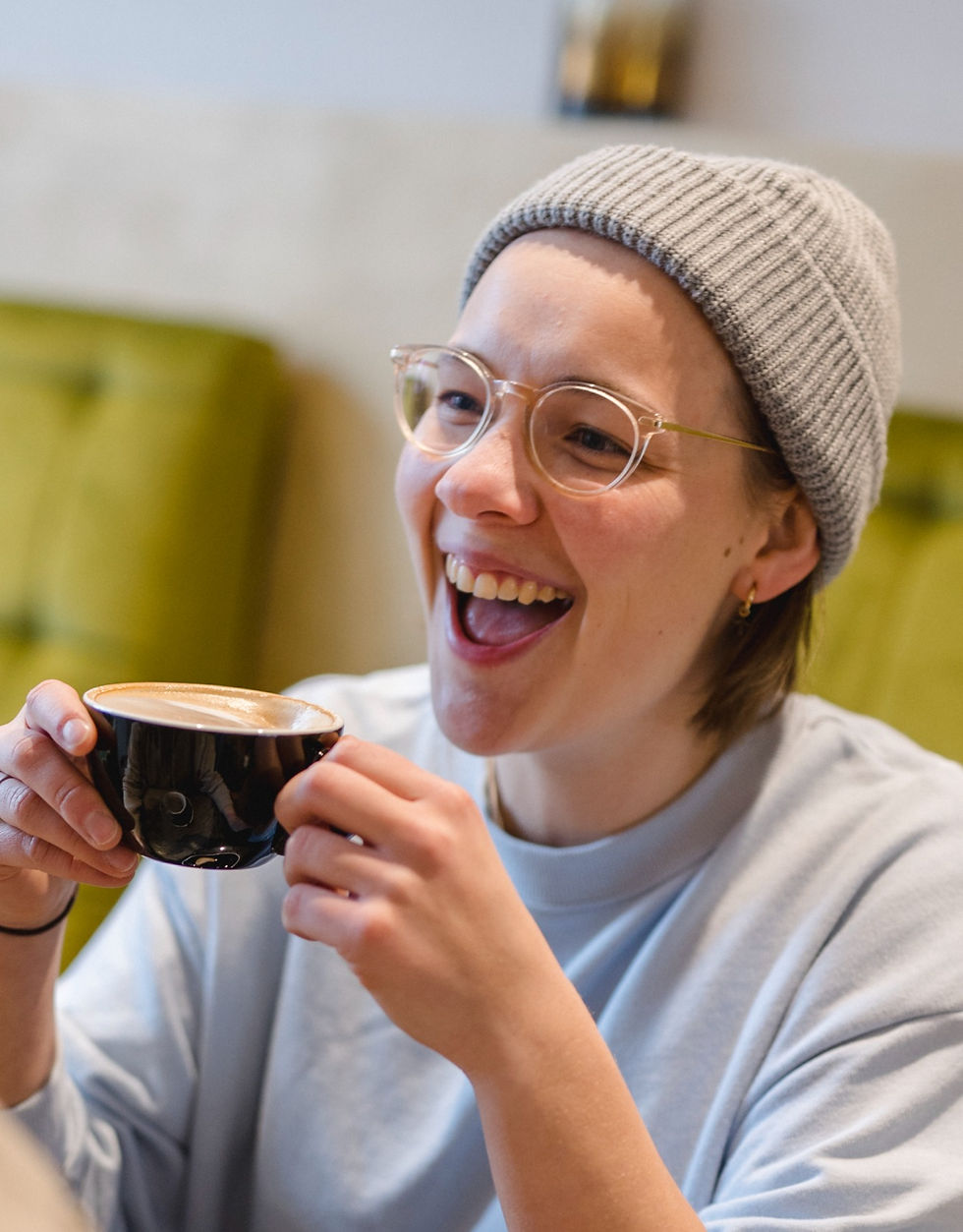 Aileen ist Digital Managerin bei Asor Medienagentur i m HSK