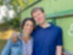Sandra und Carsten Paulsen sind die Gastgeber auf dem Fehmarn Ferienhof mit Ferienhäusern und Ferienwohnungen an der Ostsee 