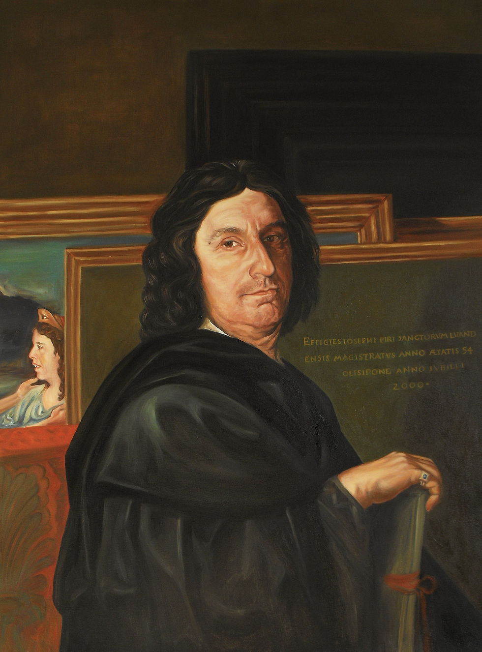 José Pereira dos Santos, 2008/ 2009