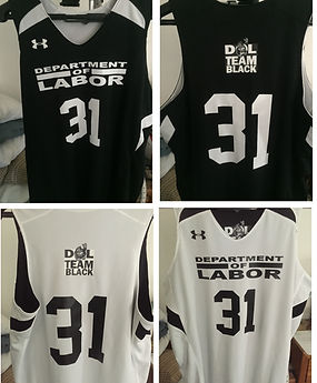 Feds Get Fit Basketball Tournament