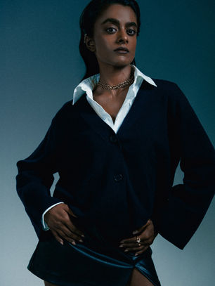 Raw beauty amongst the blues