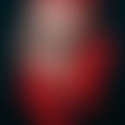Red hands