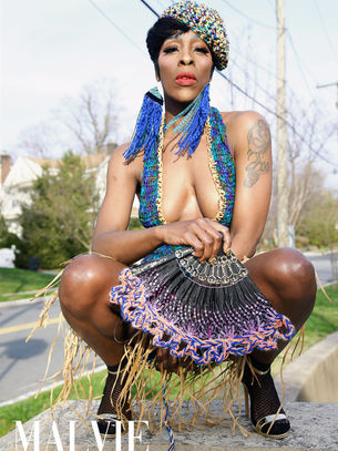 STAY by Stacey Angela Fashion is Art