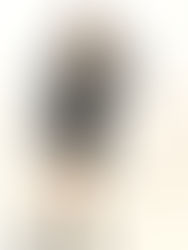 She occupies space, deliberately