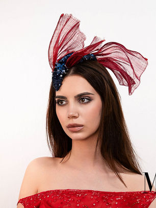 There's always a reason for a hat in life.