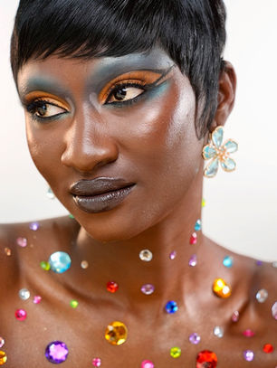 BEYOND BEAUTY STANDARDS - WHERE ART MEETS SKIN