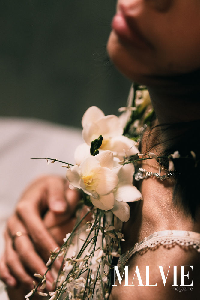 Where Silence Blooms