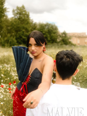 Fashion collection "Ti voglio bene o ti amo"?"