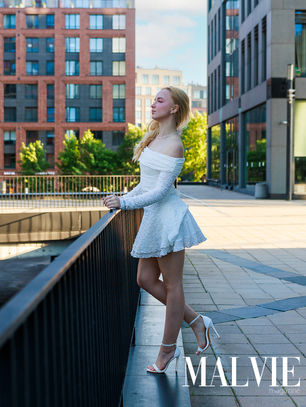 Beauty in the urban jungle