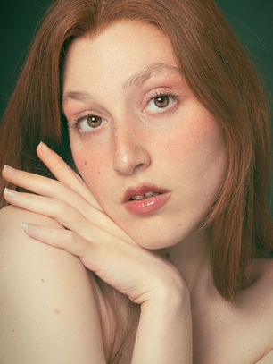 A flower among flowers