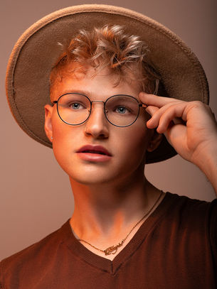 Tony Korcaba: Modeling brings forth so many unique people and styles.