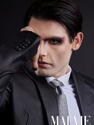 Dark and twisted world