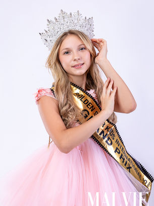 Rising Estonian Star Triumphs at Golden Star Kids International