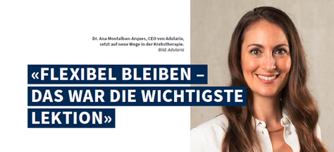 Adularia’s Journey Highlighted in Founded Interview