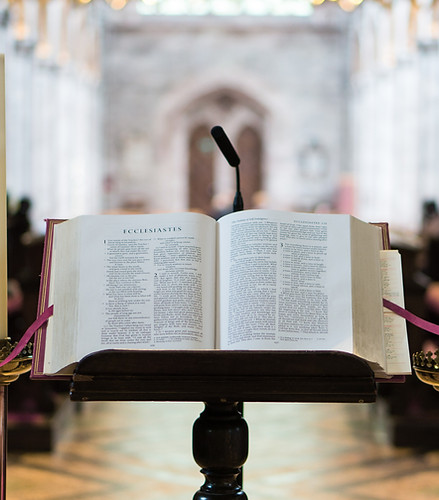 Church Altar