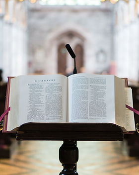 Church Altar