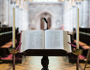 Church Altar