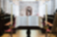 Church Altar