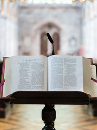 Church Altar