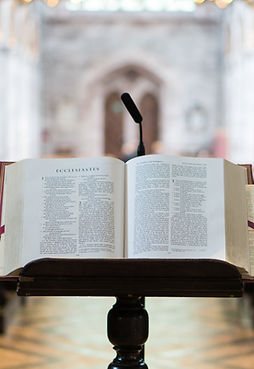 Church Altar