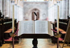 Church Altar